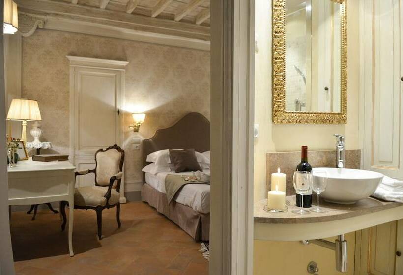 디럭스 룸, La Corte Di Ambra