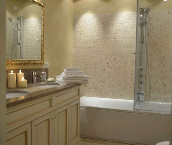 스탠다드 룸, La Corte Di Ambra