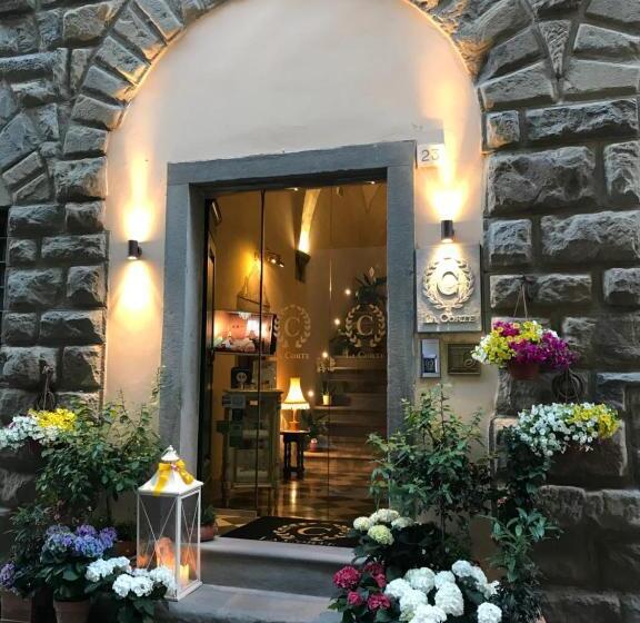 스위트, La Corte Di Ambra