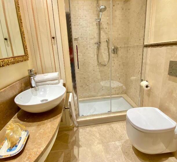 스탠다드 룸, La Corte Di Ambra