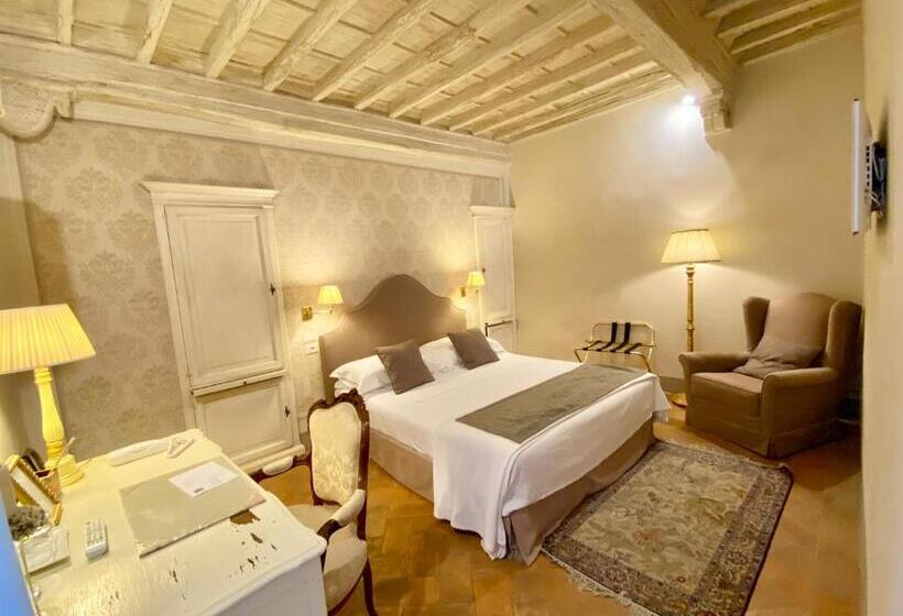 스탠다드 룸, La Corte Di Ambra