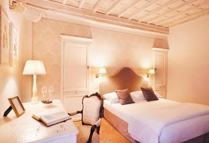 스탠다드 룸, La Corte Di Ambra