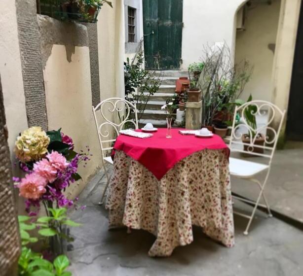 سوییت جونیور, La Corte Di Ambra
