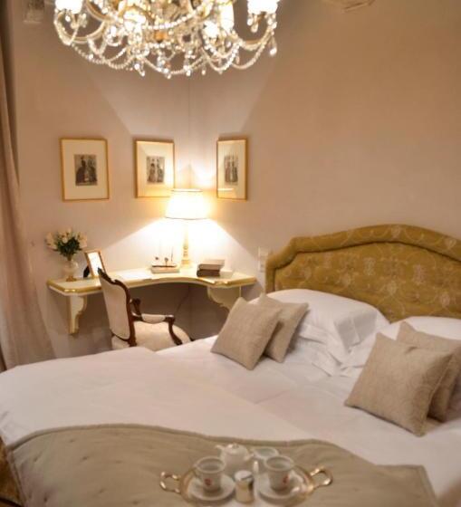 디럭스 룸, La Corte Di Ambra