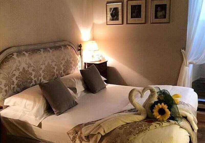 스탠다드 룸, La Corte Di Ambra