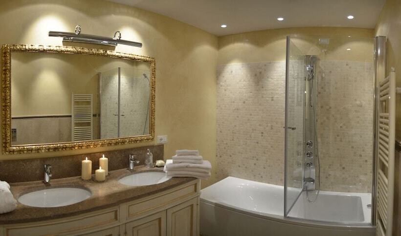 스탠다드 룸, La Corte Di Ambra