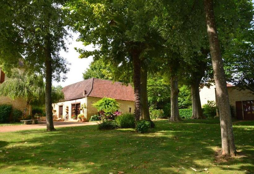 标准三人间, La Gueriniere