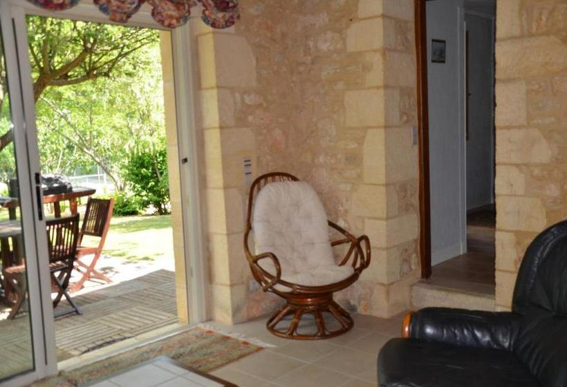 ２ベッドルームハウス, La Gueriniere