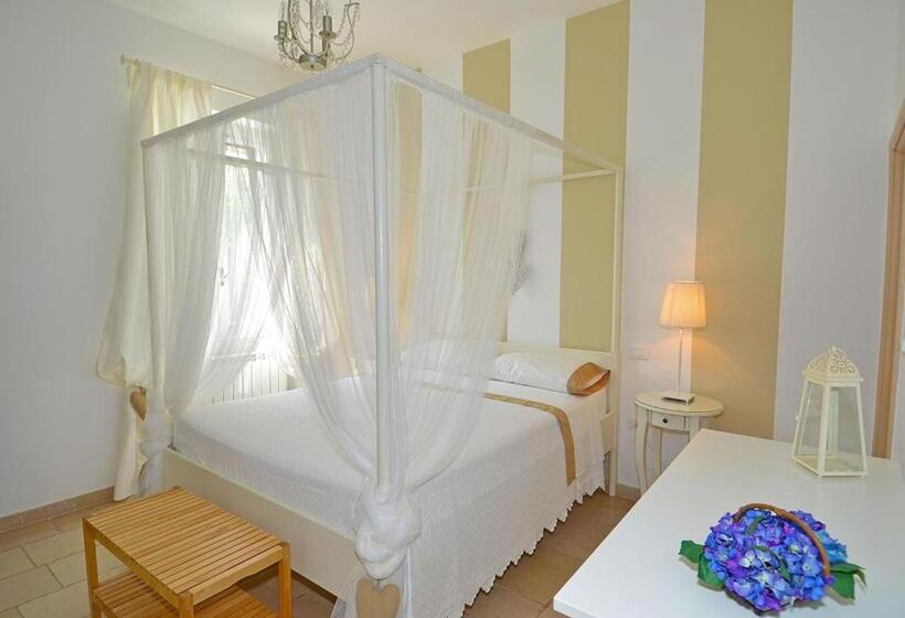 غرفة قياسية, La Lanterna