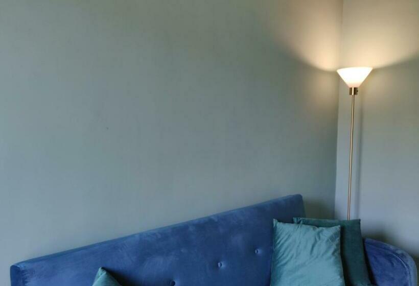 اتاق لوکس با چشم‌انداز شهر, Le Stanze Del Cioccolato