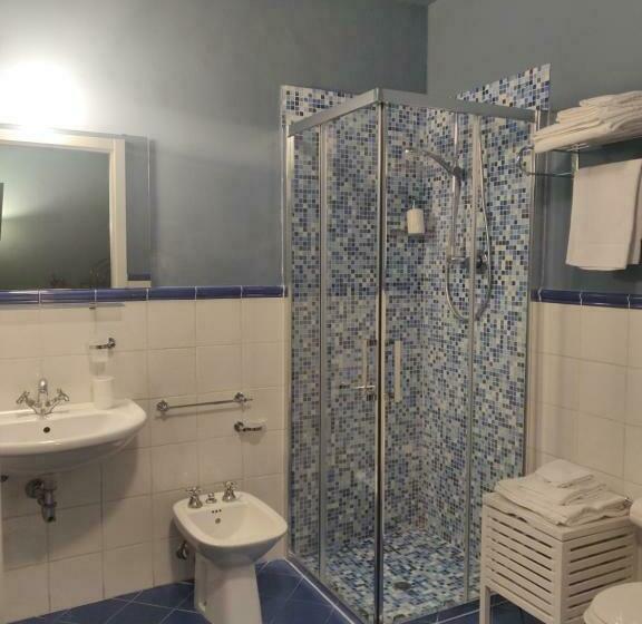 اتاق لوکس با چشم‌انداز شهر, Le Stanze Del Cioccolato