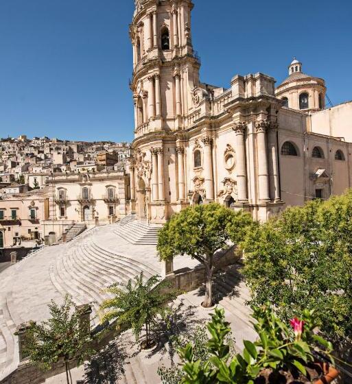 آپارتمان 1 خوابه با تراس, Le Stanze Del Cioccolato