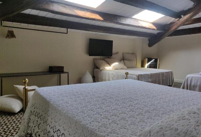 استودیوی لوکس, Le Stanze Del Cioccolato