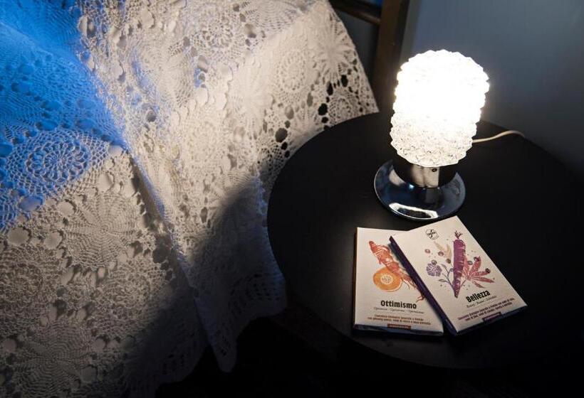 مجموعه ویستا شهر, Le Stanze Del Cioccolato