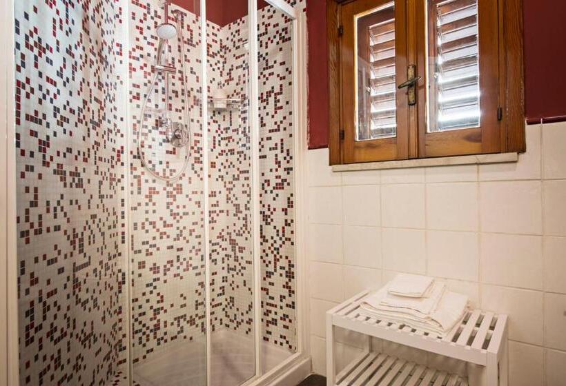 اتاق لوکس با بالکن, Le Stanze Del Cioccolato