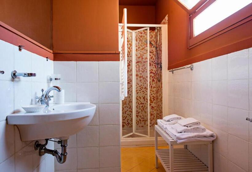 اتاق لوکس با بالکن, Le Stanze Del Cioccolato