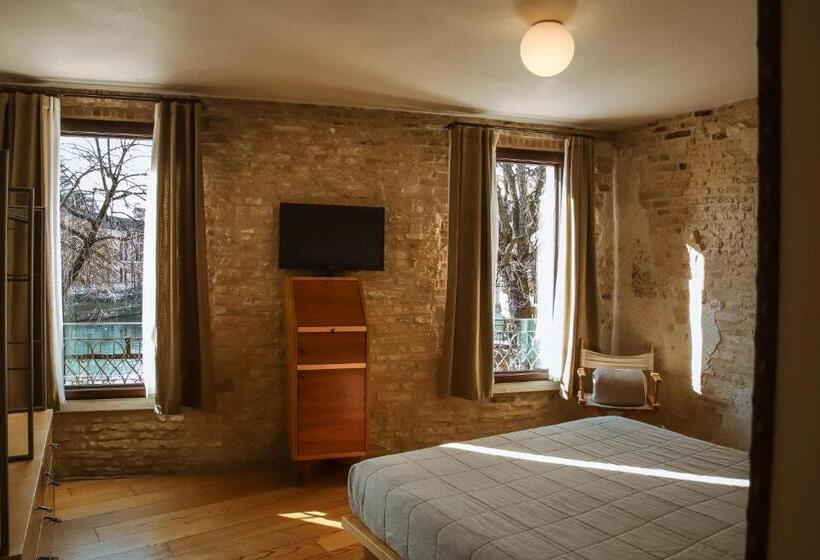 اتاق استاندارد, Locanda Ponte Dante