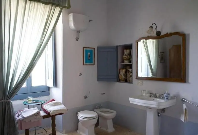 スイート(家族用), Masseria Murgia Albanese