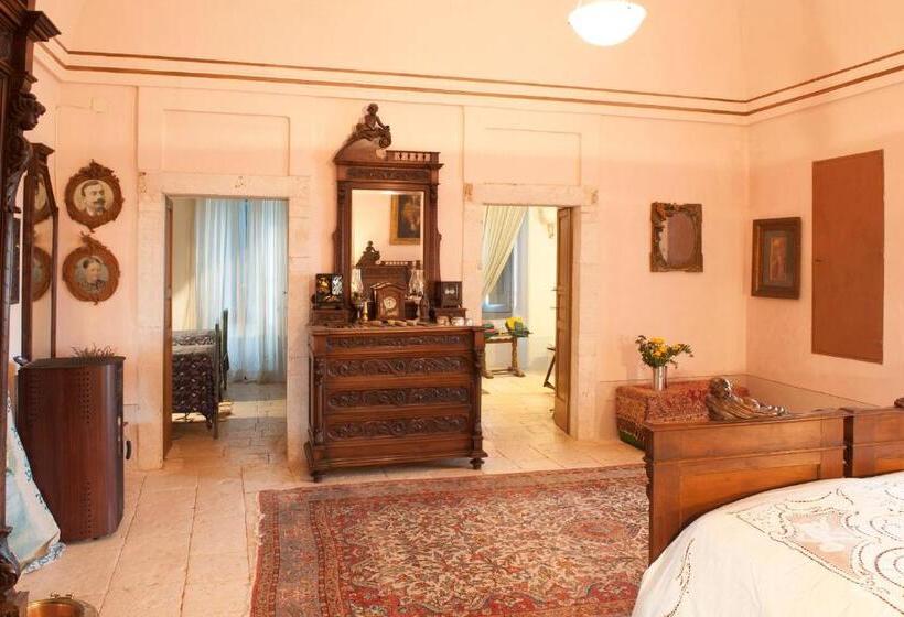 家庭套房, Masseria Murgia Albanese