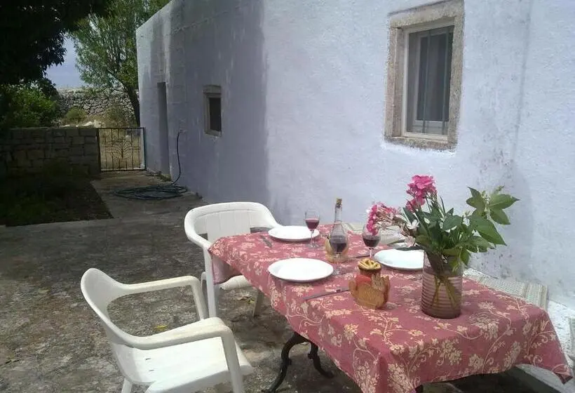 1ベッドルームのデラックスアパートメント, Masseria Murgia Albanese