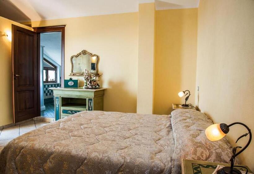 テラス付きスタンダードルーム, Villa Bernadette