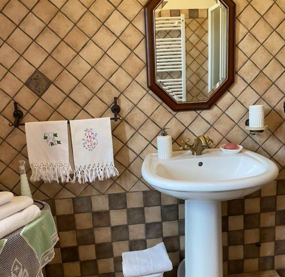 Номер Стандарт Вид на Море, Villa Bernadette