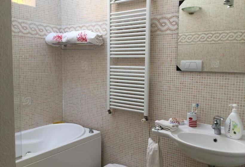 غرفة ديلوكس, Villa Le Bougainvillea