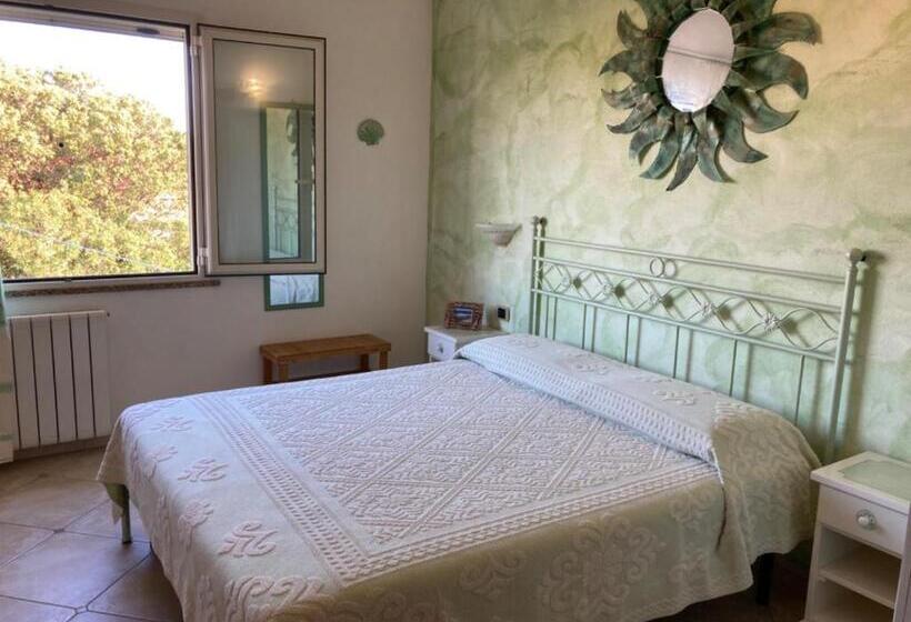 غرفة ديلوكس, Villa Le Bougainvillea