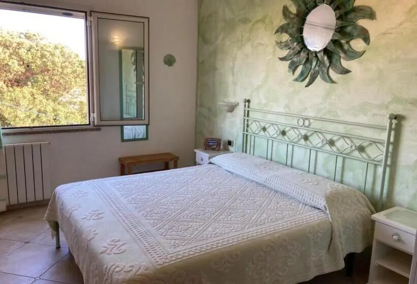 اتاق لوکس, Villa Le Bougainvillea