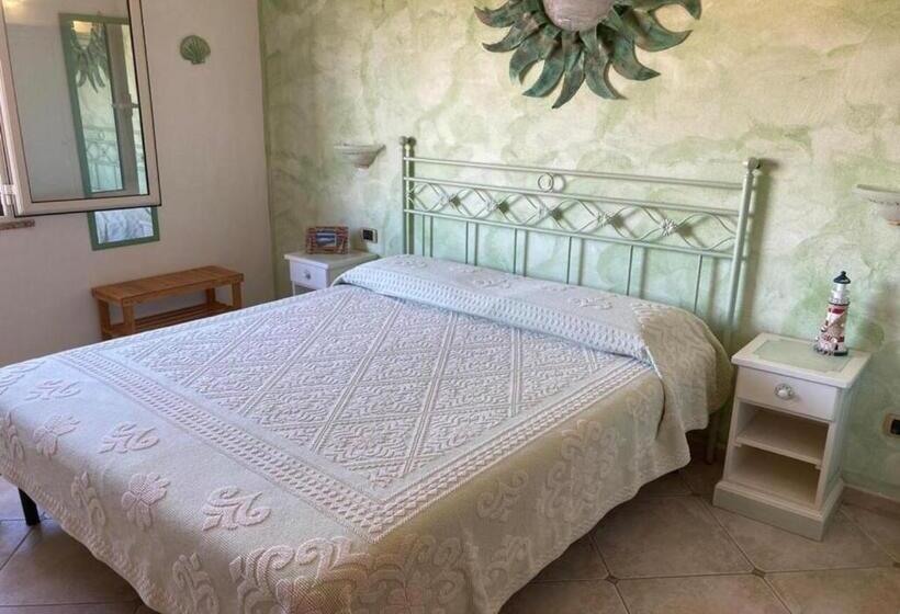 غرفة ديلوكس, Villa Le Bougainvillea