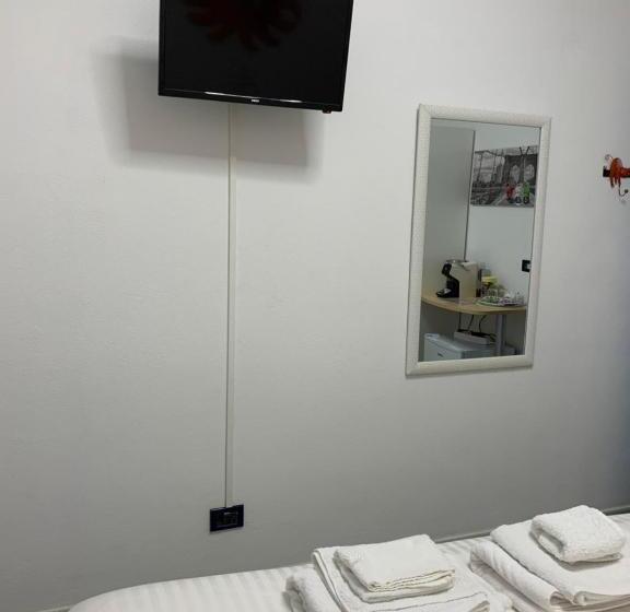 غرفة قياسية, Villa Le Bougainvillea