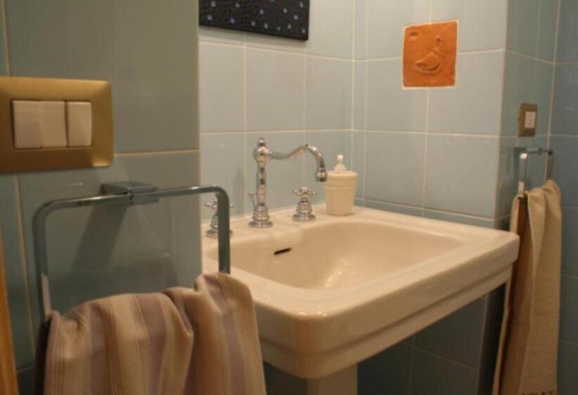 חדר סופריור, Casarosa B&b De Charme