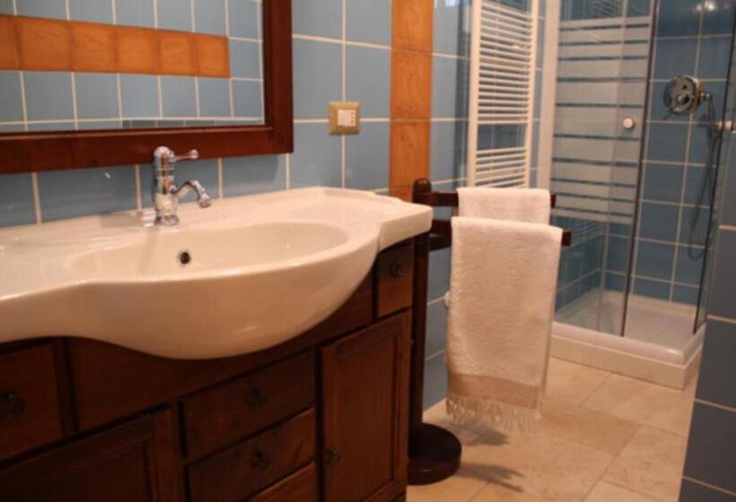 수피리어 룸, Casarosa B&b De Charme