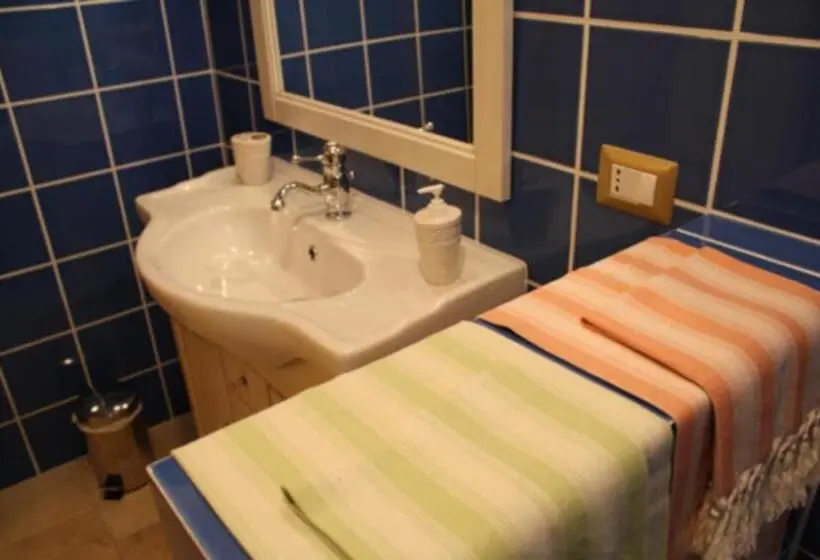 スーペリアールーム, Casarosa B&b De Charme