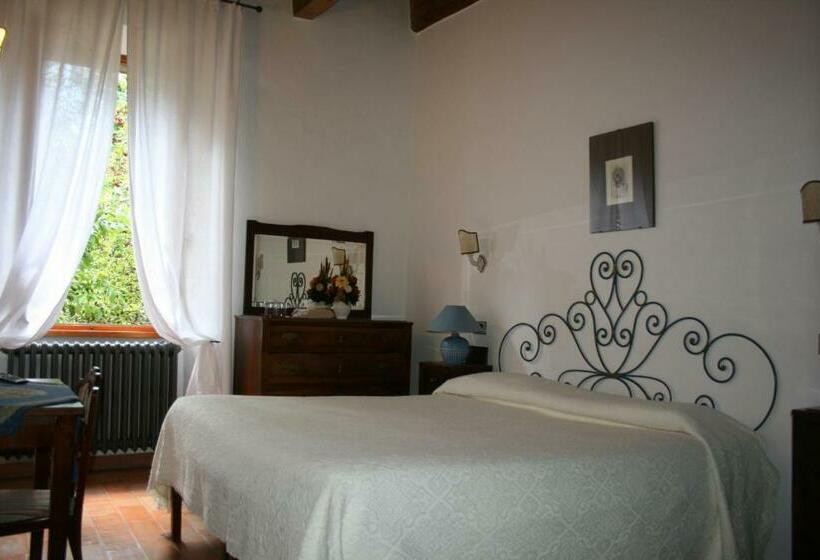 Номер Стандарт, Albergo Santa Chiara
