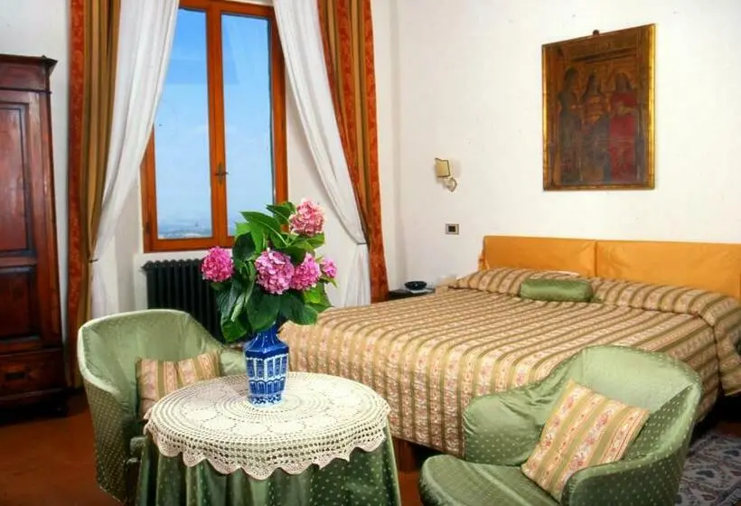 Standard-huone, Albergo Santa Chiara