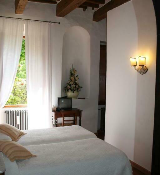 חדר סטנדרט, Albergo Santa Chiara