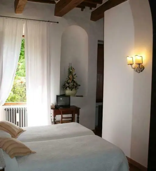 Standard-huone, Albergo Santa Chiara