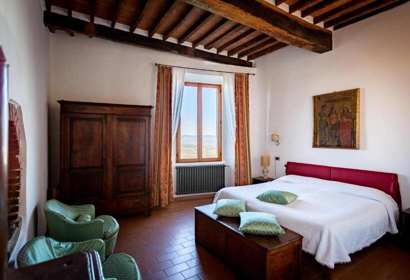 חדר סטנדרט, Albergo Santa Chiara