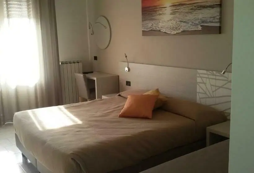 Triple Room Sea View, Cinzia