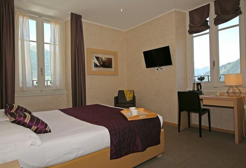 스탠다드 룸 호수 전망, Helvetia