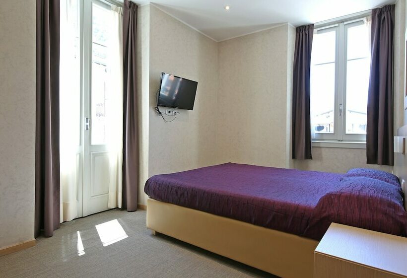 스탠다드 룸 산 전망, Helvetia