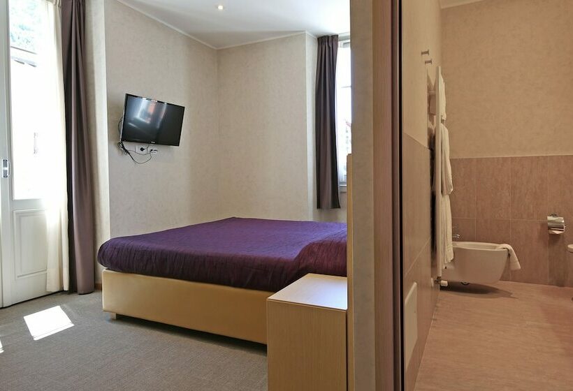 스탠다드 룸 산 전망, Helvetia