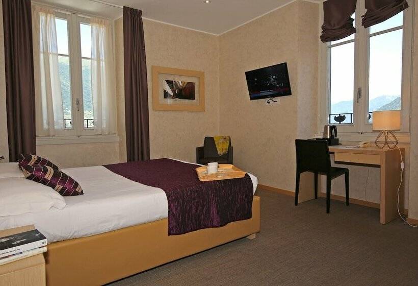 스탠다드 룸 호수 전망, Helvetia