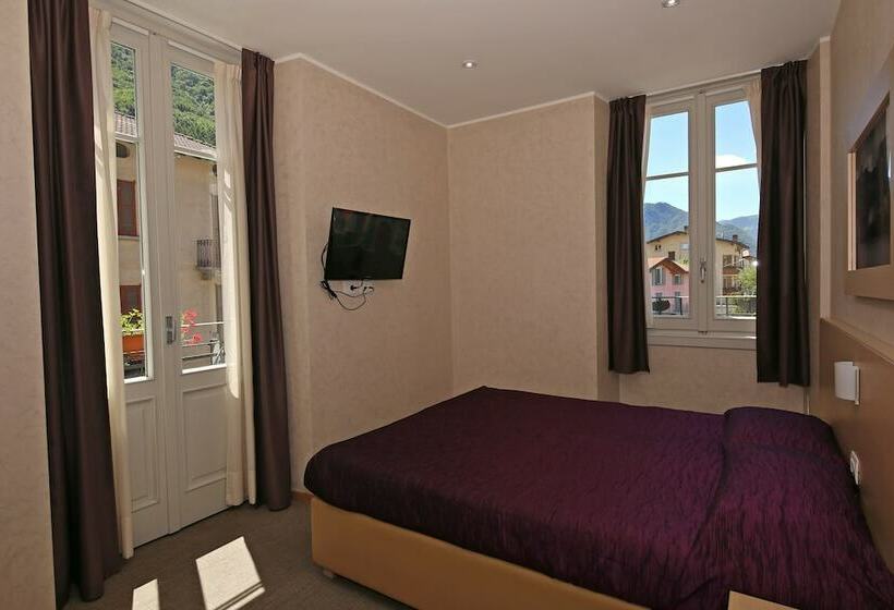 스탠다드 룸 산 전망, Helvetia