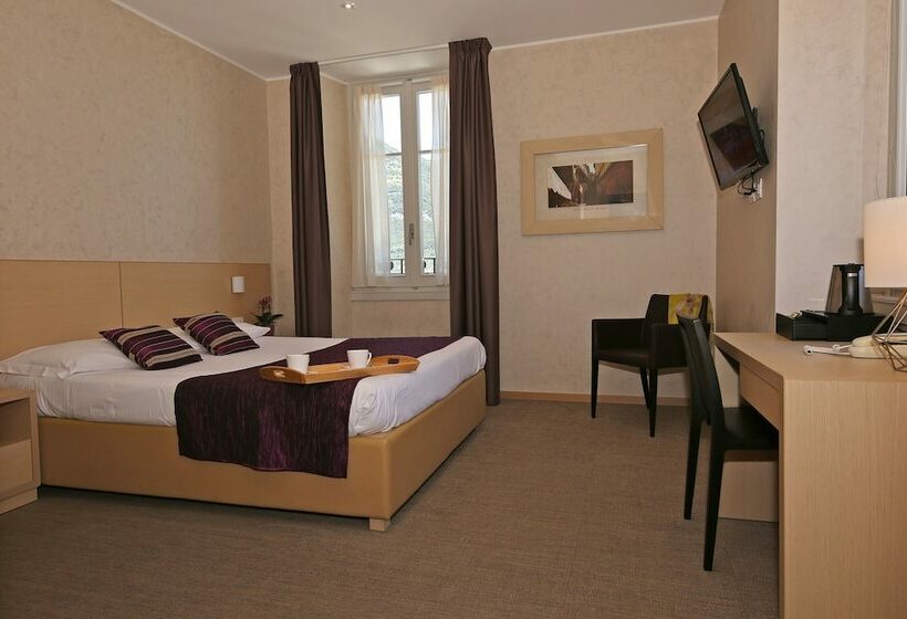 스탠다드 룸 호수 전망, Helvetia