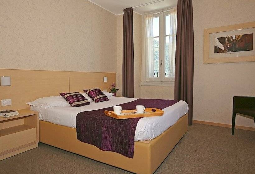 스탠다드 룸 호수 전망, Helvetia