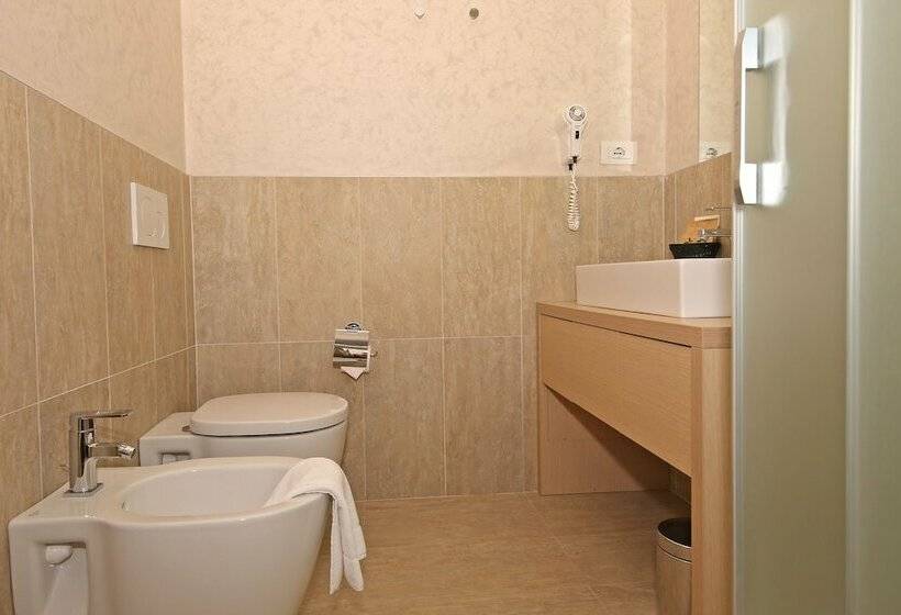 스탠다드 룸 산 전망, Helvetia