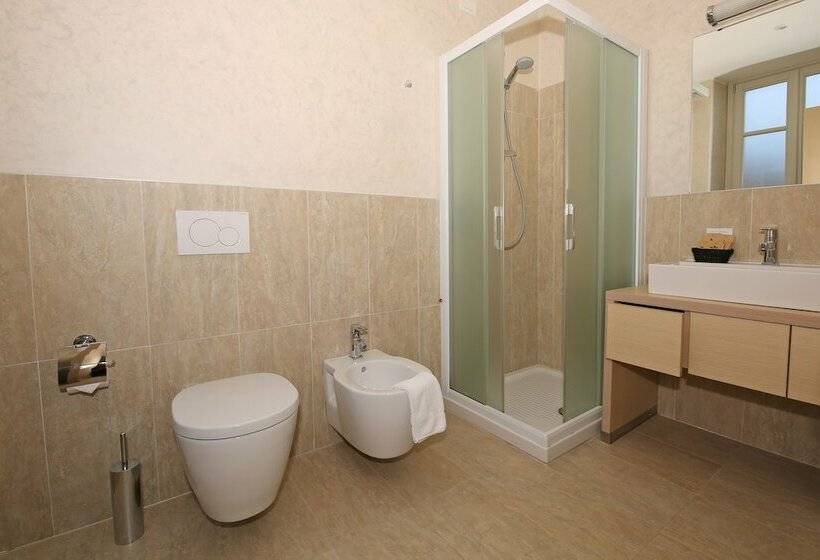 스탠다드 룸 호수 전망, Helvetia