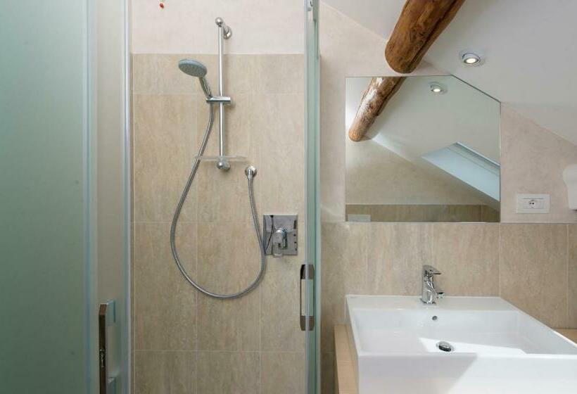 1침실 펜트하우스 아파트, Helvetia